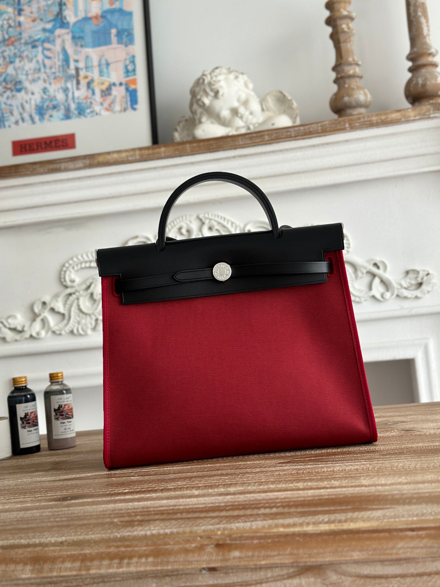 Hermers popular herbag 31cm