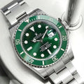 SUBMARINER DATE OYSTER 41 MM OYSTERTEEL M126610LV-0002