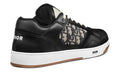 Dior B27 Low Top Sneaker Black