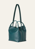 Loro Piana Large Bale bag Smooth Calfskin