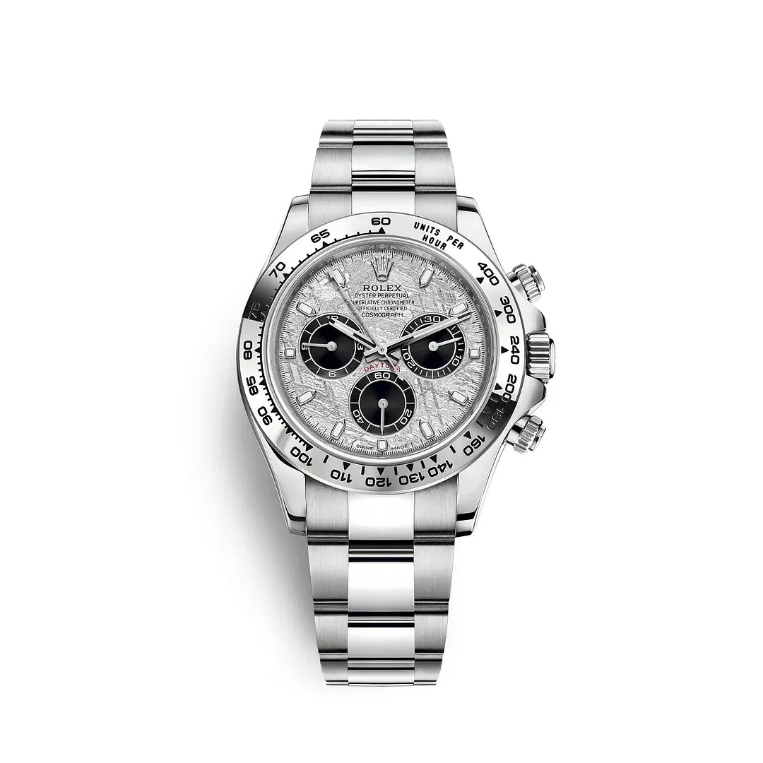 Rolex 116509 Daytona Meteorite