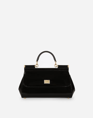 Elongated Sicily handbag