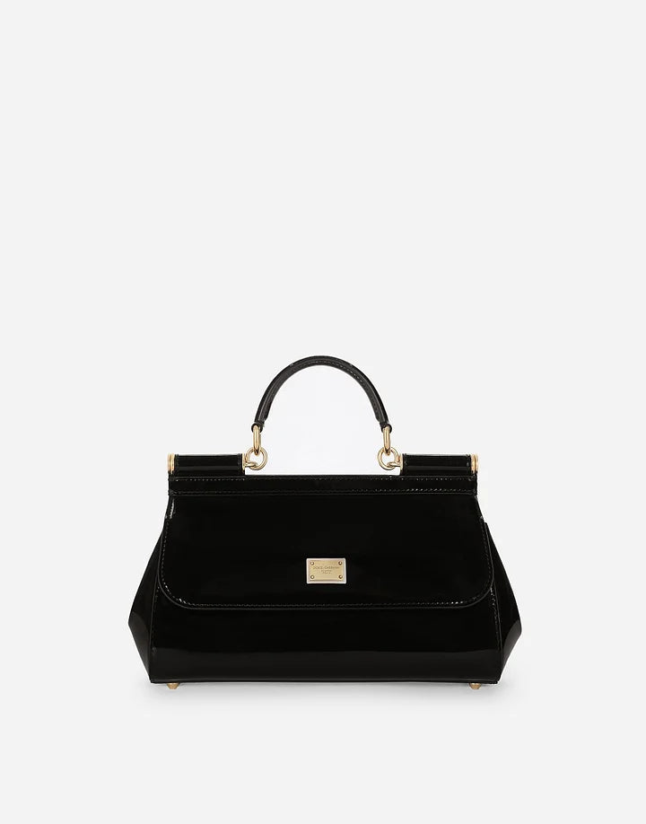 Elongated Sicily handbag