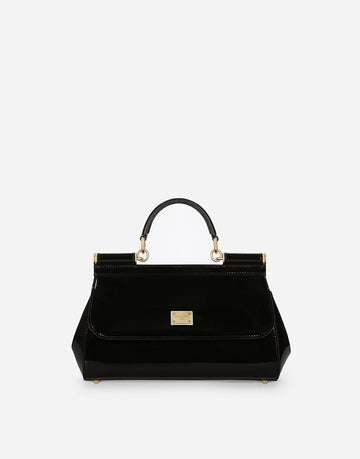 Elongated Sicily handbag