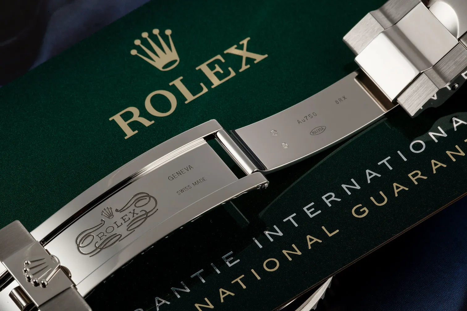 126619LB SUBMARINER DATE 41