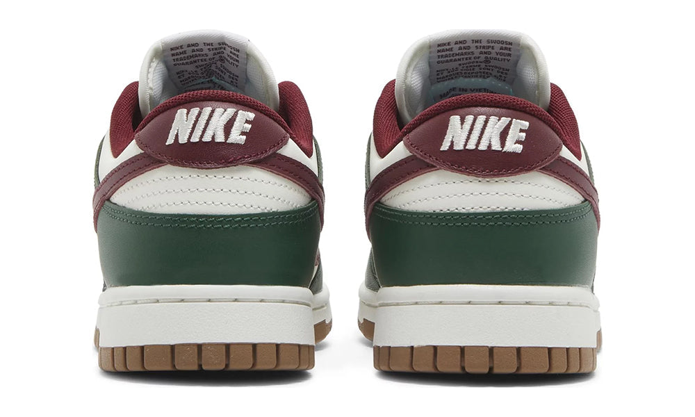 Dunk Low 'Gorge Green Team Red'
