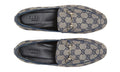 Women's Gucci Jordaan Loafer 'Beige Blue'