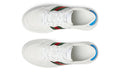 GUCCI Leather GG Embossed Sneakers 