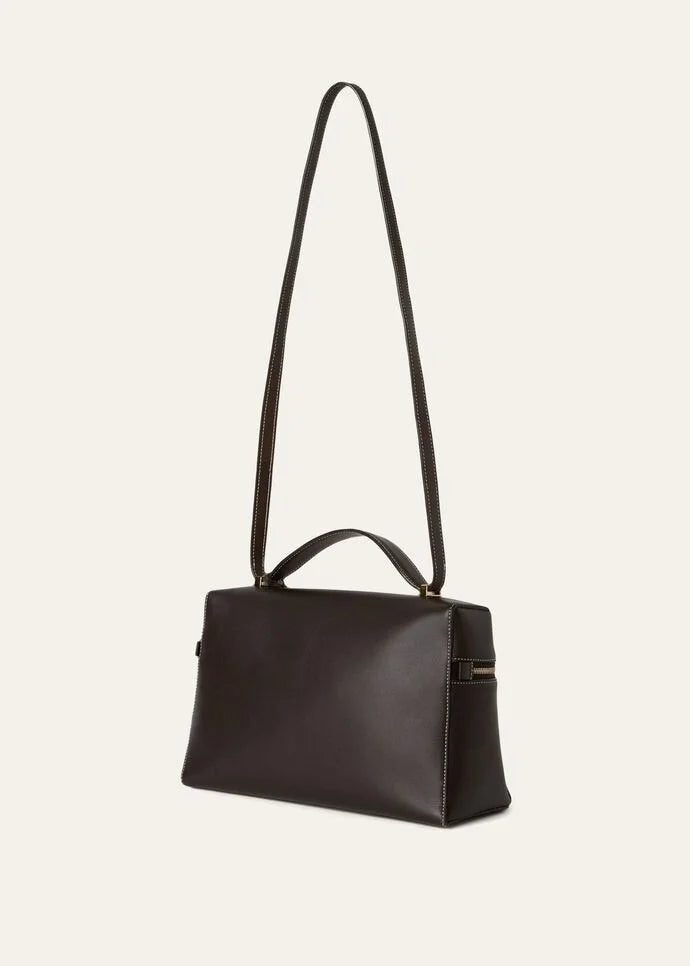 Loro Piana Extra Bag L27 Smooth Calfskin