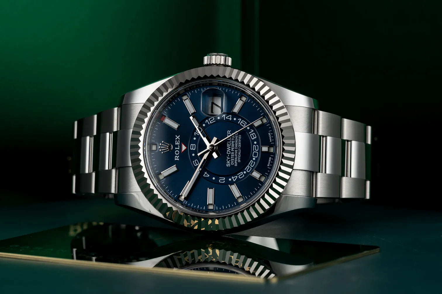 ROLEX 326934 Sky Dweller 42