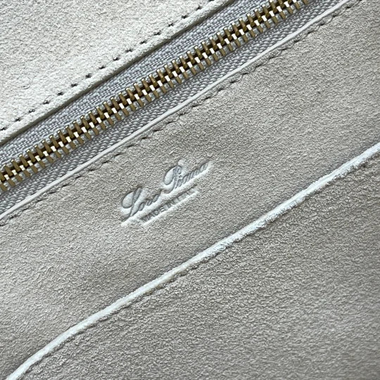 Loro Piana Small Ghiera bag Grained Calfskin