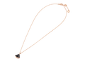 Bob Divas Claudia rose gold necklace