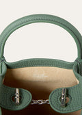 Loro Piana Micro Bale bag Grained Calfskin