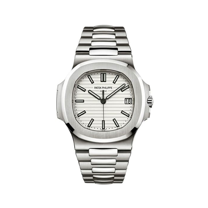 Patek Philippe 5711/1A Nautilus White - New