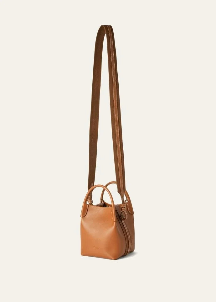 Loro Piana Micro Bale bag Smooth Calfskin