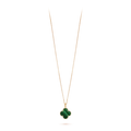 Magic Alhambra long necklace, 1 motif