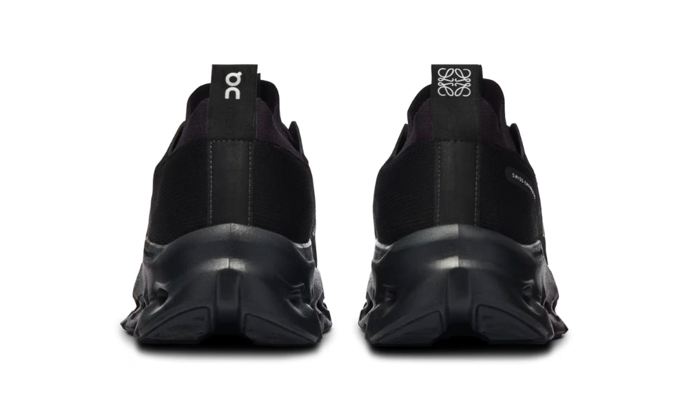 Loewe x  On Cloudtilt 'All Black'