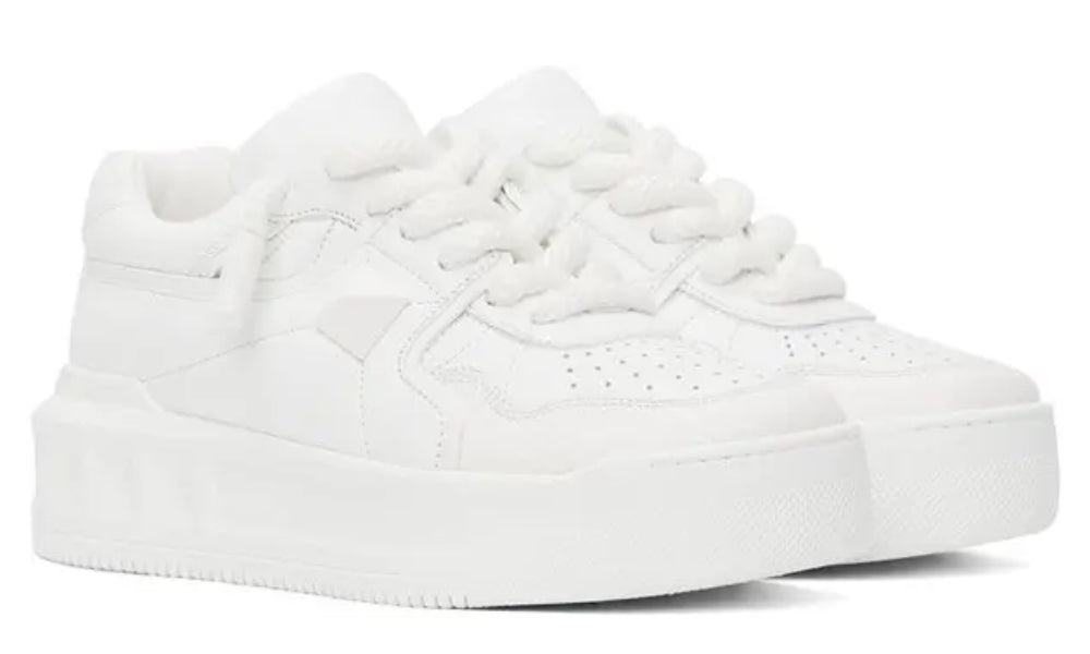 Valentino One Stud XL Low 'White'