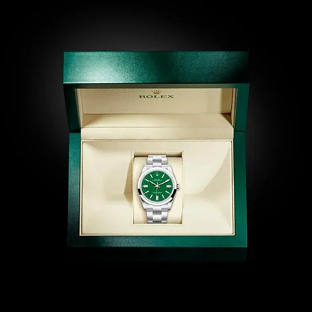 Rolex 124300 Oyster Perpetual 41