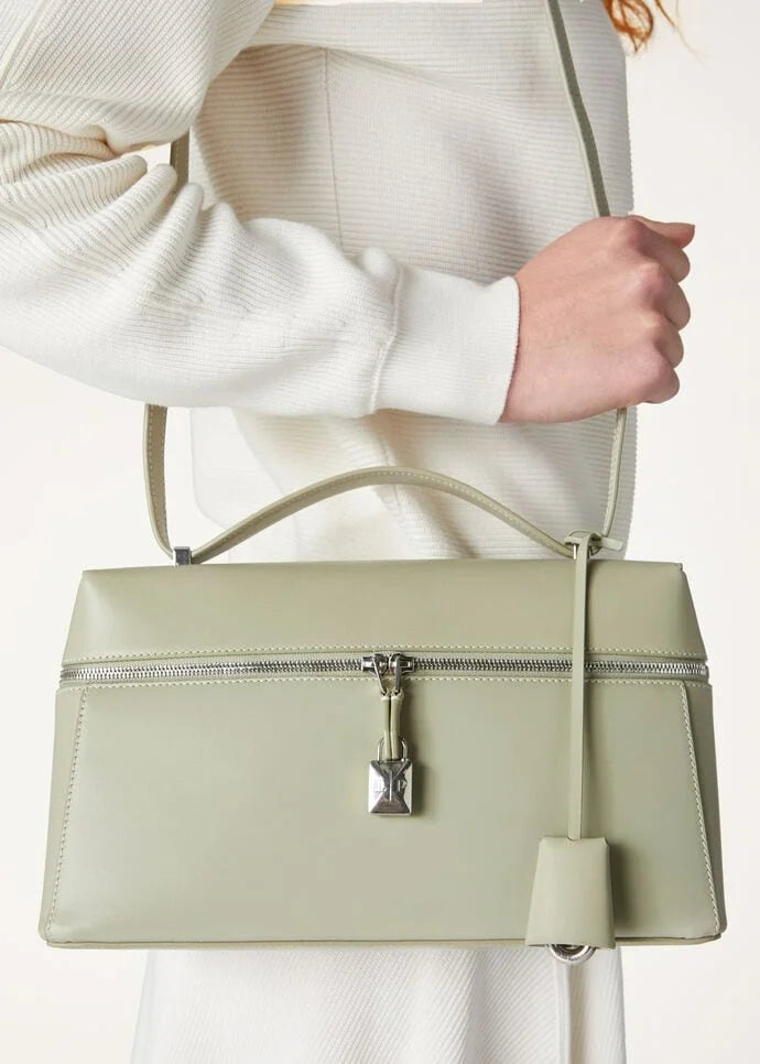 Loro Piana Extra Bag L27 Smooth Calfskin