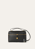 Loro Piana Extra Bag L27 Ostrich Leather