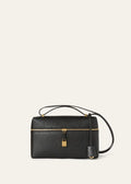 Loro Piana Extra Bag L27 Ostrich Leather