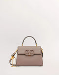 SMALL VSLING GRAINY CALFSKIN HANDBAG
