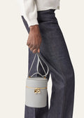 Loro Piana Extra Case Medium Textured Calfskin