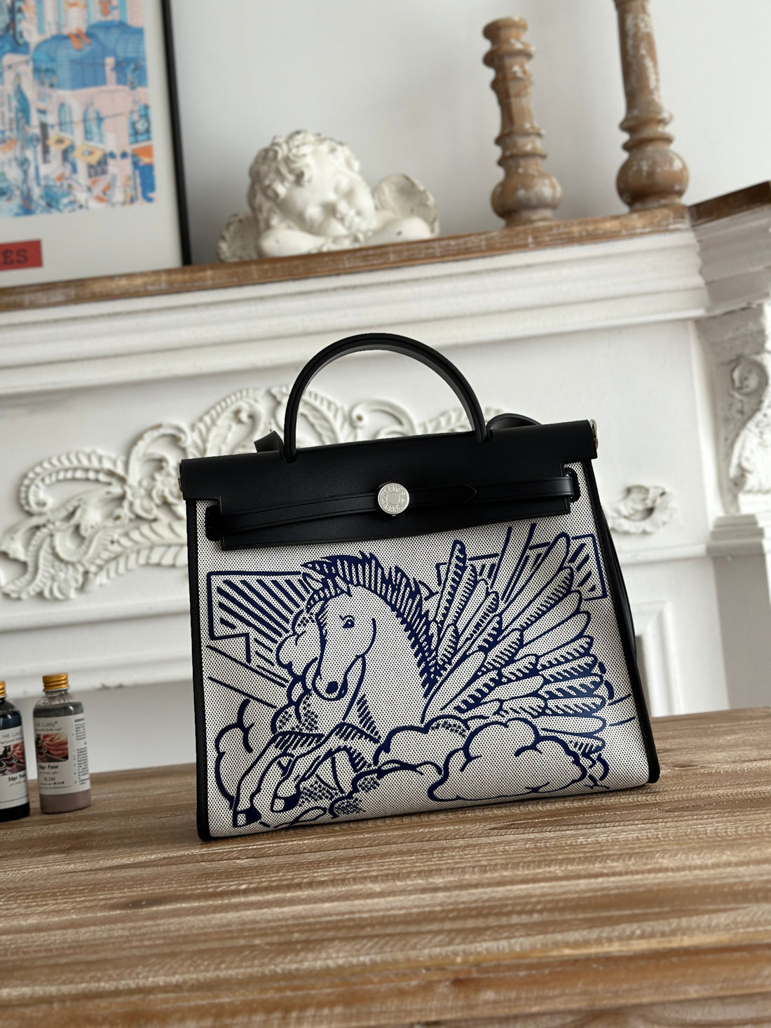 Hermers popular herbag 31cm