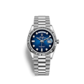 Rolex 128239 Day-Date Blue