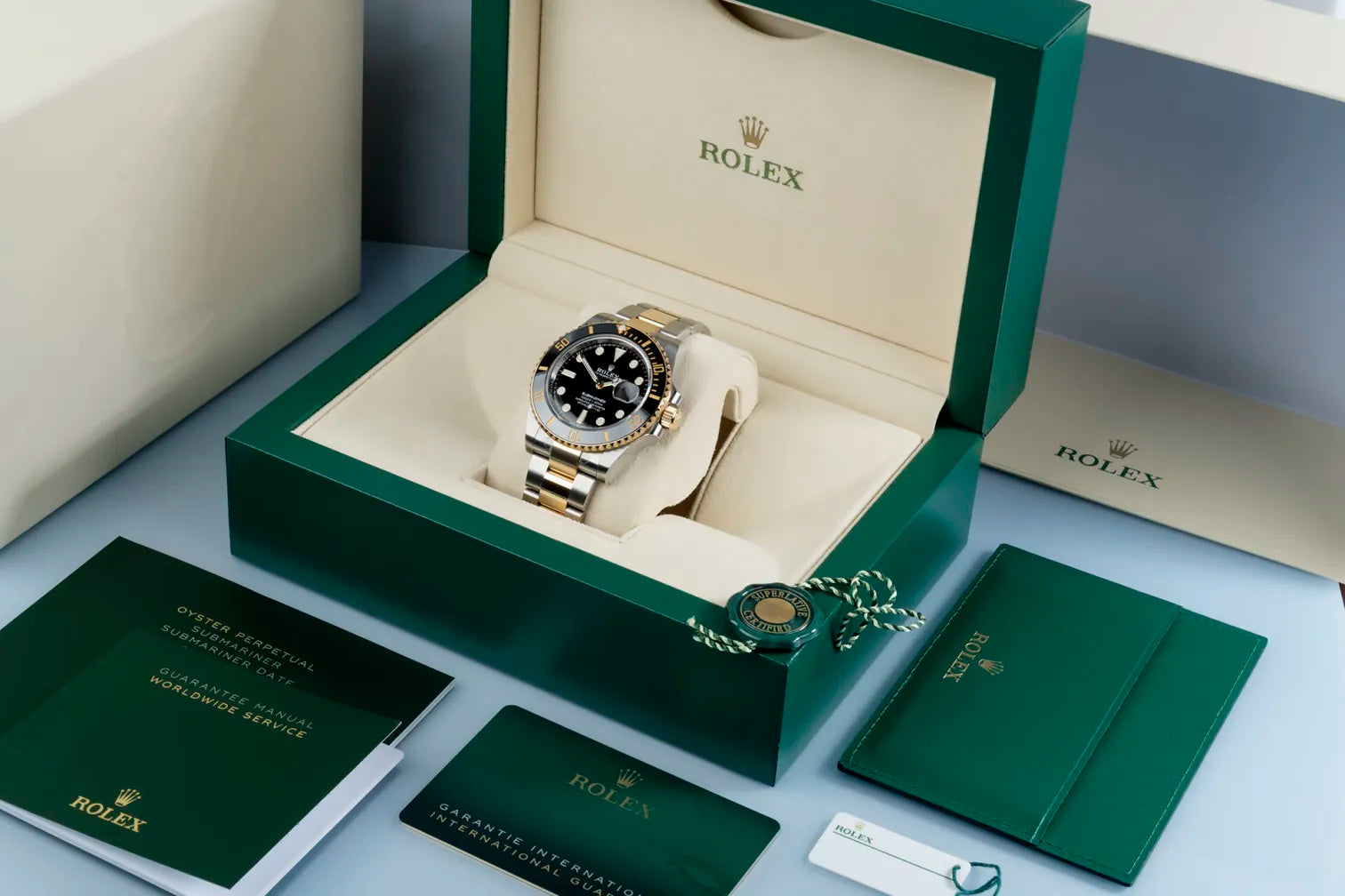 Rolex 126613LN Submariner Date 41mm