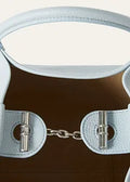 Loro Piana Small Bale bag Grained Calfskin