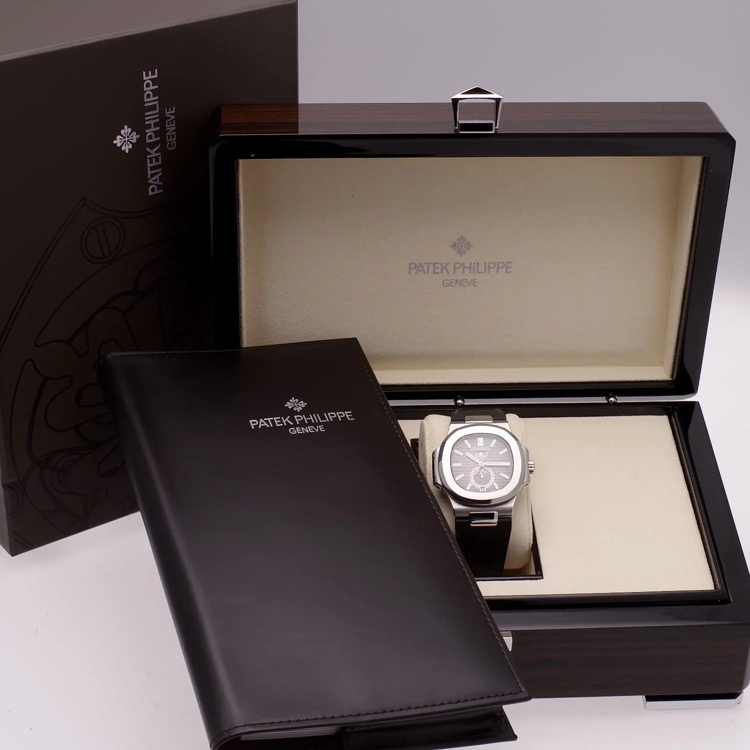 5726A - Patek Philippe NAUTILUS