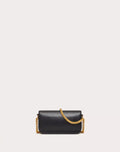 VALENTINO GARAVANI LOCÒ SMALL SHOULDER BAG IN CALFSKIN