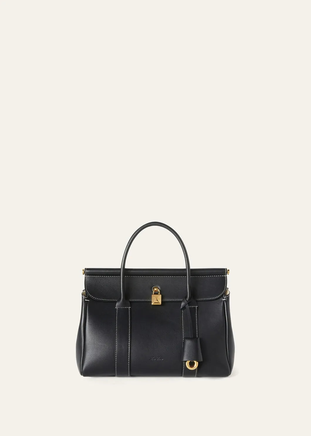 LORO Loom bag L25 Calfskin