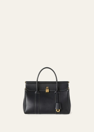 LORO Loom bag L25 Calfskin