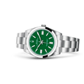 Rolex 124300 Oyster Perpetual 41