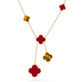 Magic Alhambra necklace, 6 motifs