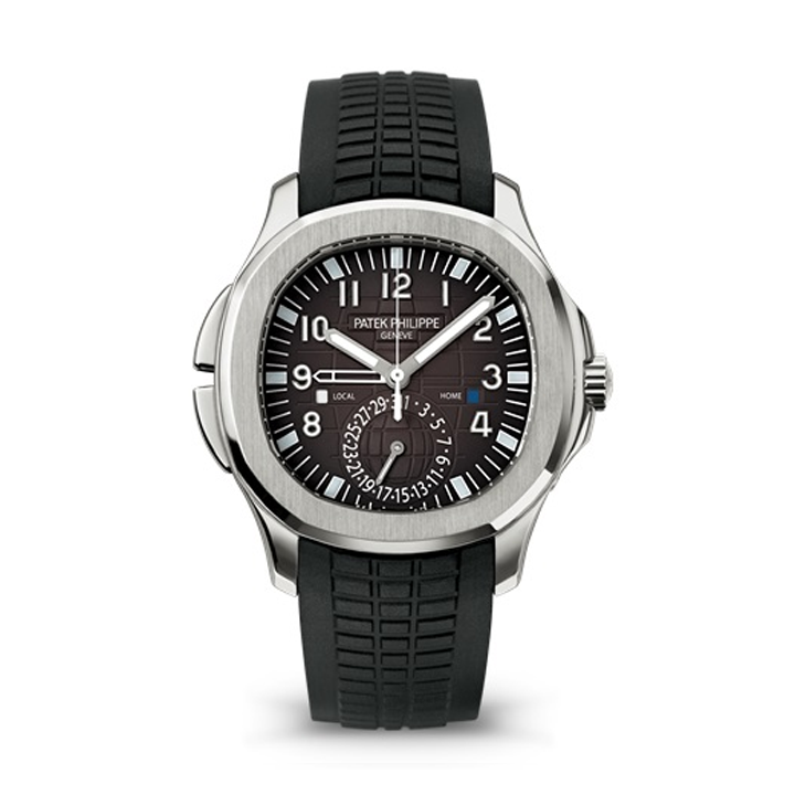 Patek Philippe 5164R Aquanaut Black embossed - New