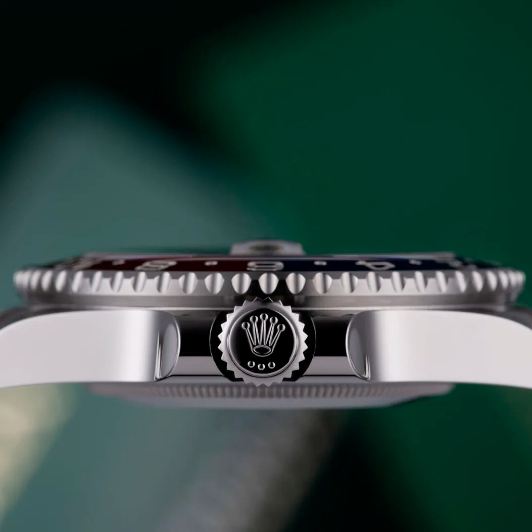 ROLEX 126710BLRO GMT-MASTER II "PEPSI"
