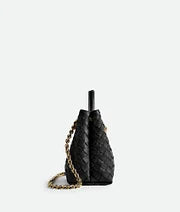 BOTTEGA VENETA Small Andiamo With Chain 786008
