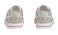 Gucci Tennis 1977 'GG Crystals - Pale Green Lilac'