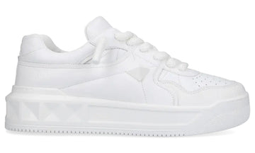 Valentino One Stud XL Low 'White'