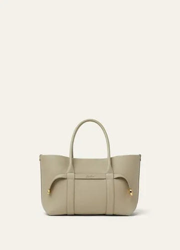 LORO Ghiera Shopper Small Calfskin
