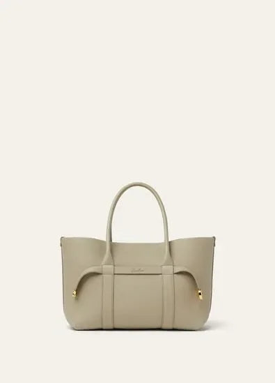 LORO Ghiera Shopper Small Calfskin