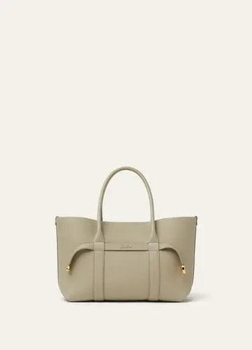 LORO Ghiera Shopper Small Calfskin