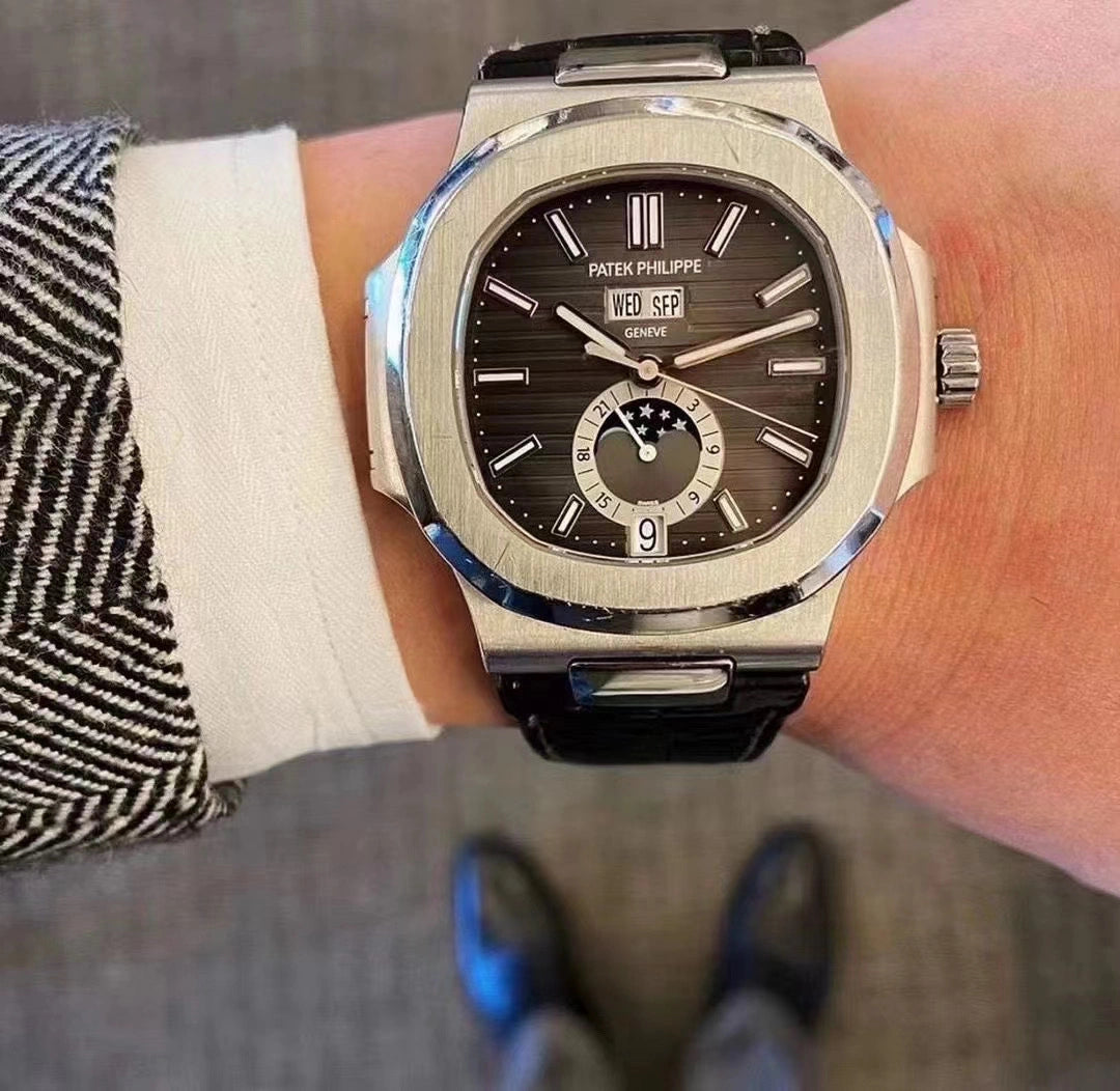 5726A - Patek Philippe NAUTILUS