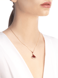 Bob Divas Winslet rose gold
