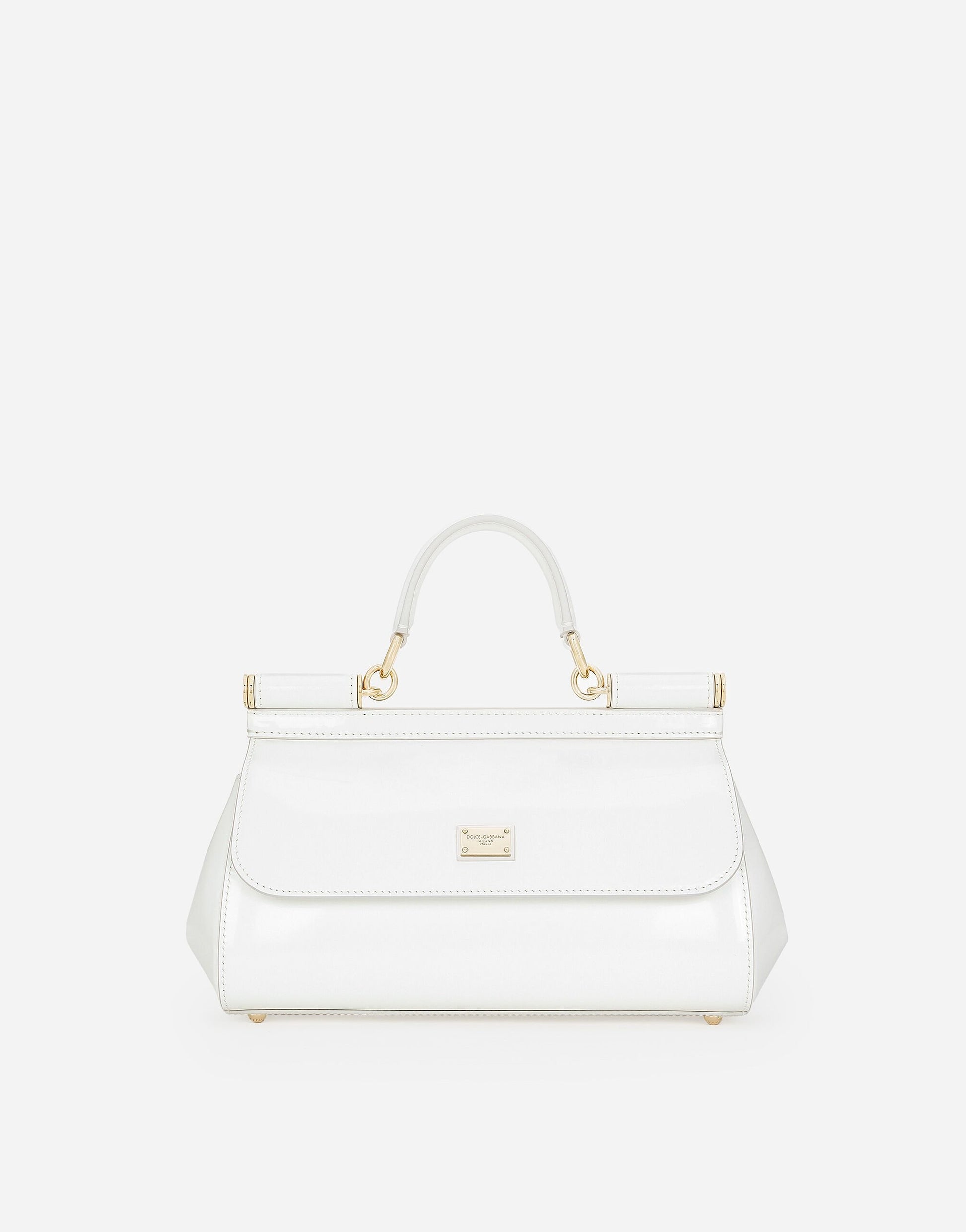 Elongated Sicily handbag