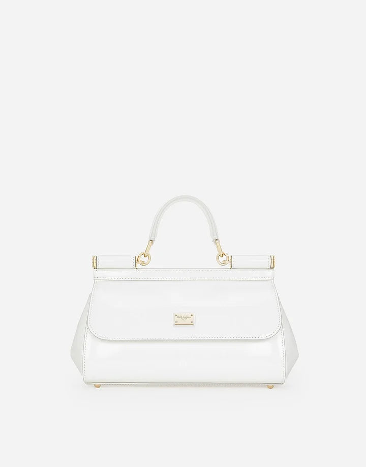 Elongated Sicily handbag